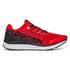 Sneakers rosse in tessuto mesh con logo laterale Ducati Alphonse, Brand, SKU s323500146, Immagine 0